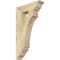 Ekena Millwork Imperial Traditional Rough Sawn Bracket, Douglas Fir, 4"W x 16"D x 28"H BKT04X16X28IMP01RDF - alternate 1